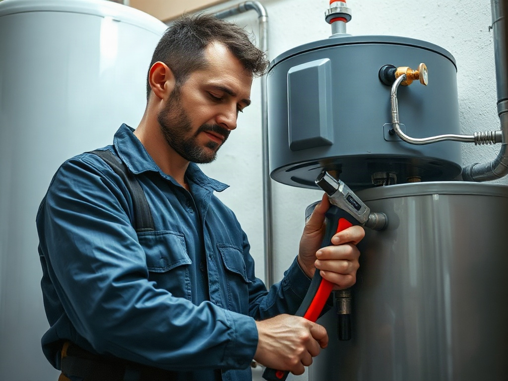 Water heater repair — Palmetto Drain Pros